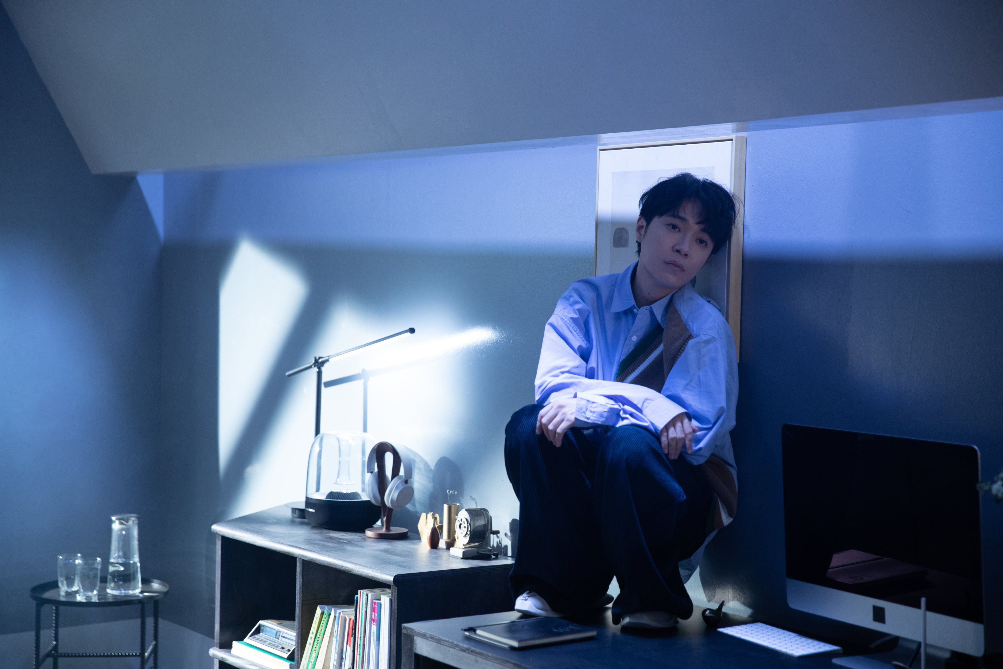 吴青峰《一点点》mv上线 具象"被偷窥的日常生活"