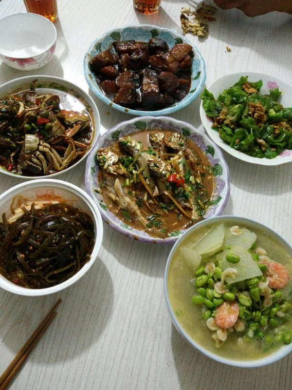 真实的敬拜者做的晚餐2018年9月23日