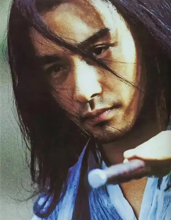 海报#剧照#经典对白 东邪西毒 - 抖音