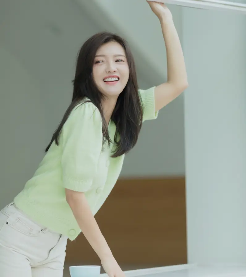 著名演员傅晶:长得漂亮戏也好,为人低调不争不抢,追求简单生活_角色