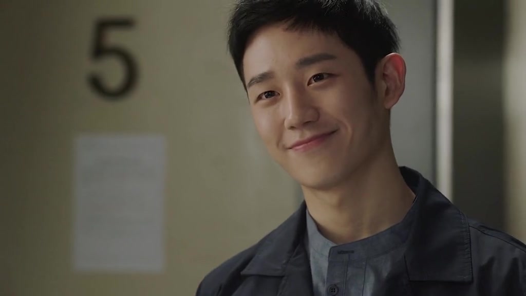 笑容暴击啊啊啊 丁海寅_哔哩哔哩 (゜-゜)つロ 干杯~-bilibili