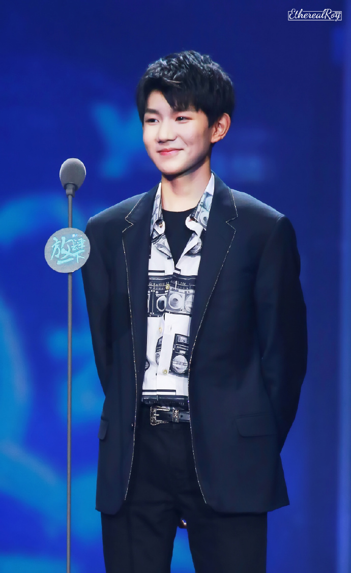 【年度偶像先锋】王源