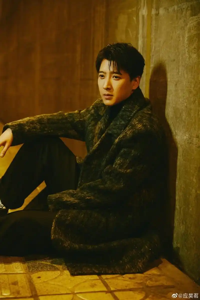 情人节特供!帅帅的应昊茗先生#应昊茗 - 抖音