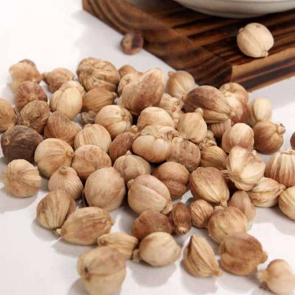 白蔻 白豆蔻调味香料调味品香辛料火锅底料 白扣 源产地零售批发