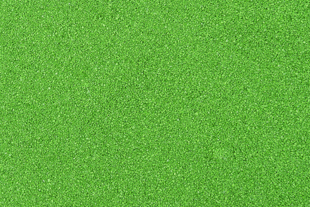 草坪表面或用于操场的细密纹理.照片