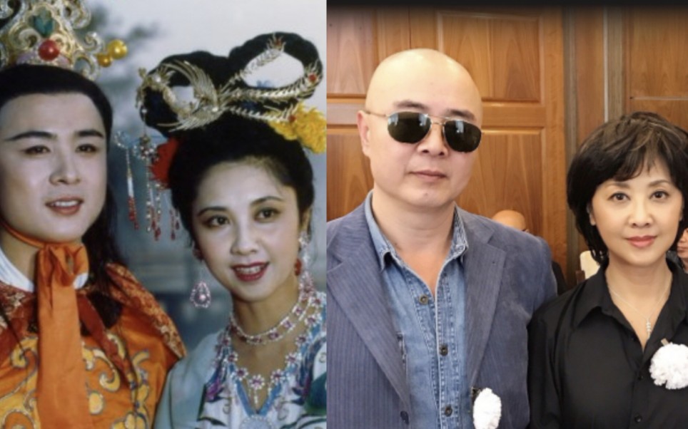 【朱琳×徐少华】那年的情书～你是否也还记得那一段美好_哔哩哔哩