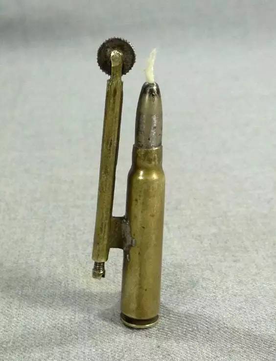 罕见打火机大开眼界