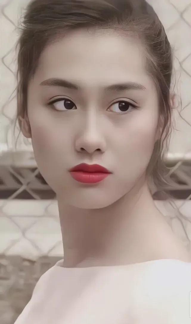 这些老牌港台女明星你觉得谁最美?