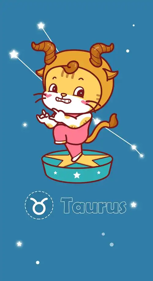 猫小妹之金牛座|插画|艺术插画|猫小妹漫画 - 原创作品 - 站酷 (zcool