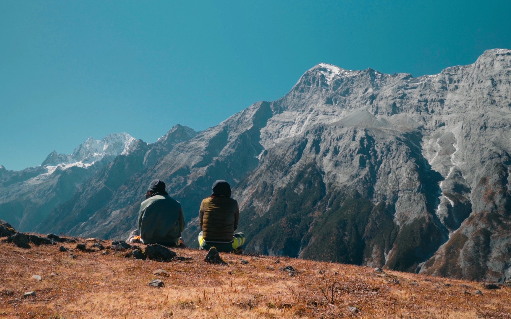 玉龙雪山牦牛坪-4k 宽屏 3840x1778