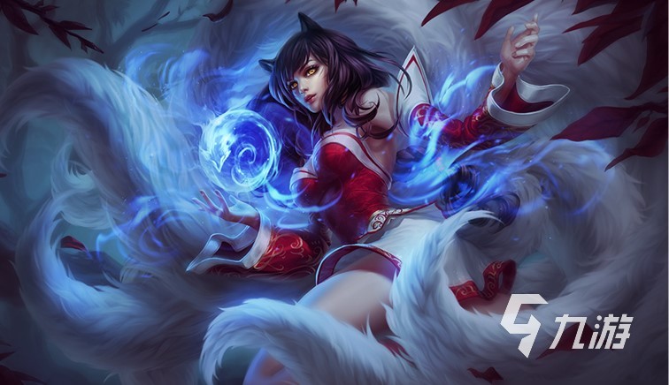 2,《英雄联盟手游》优先九游app下载高速下载扫码下载该游戏本作中