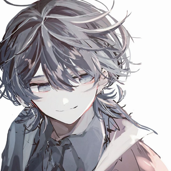 氛围感##无水印头像##头像##动漫头像##男生头像