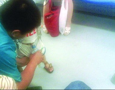 儿子尿床婆婆说5岁了还给孩子用纸尿裤真是不持家