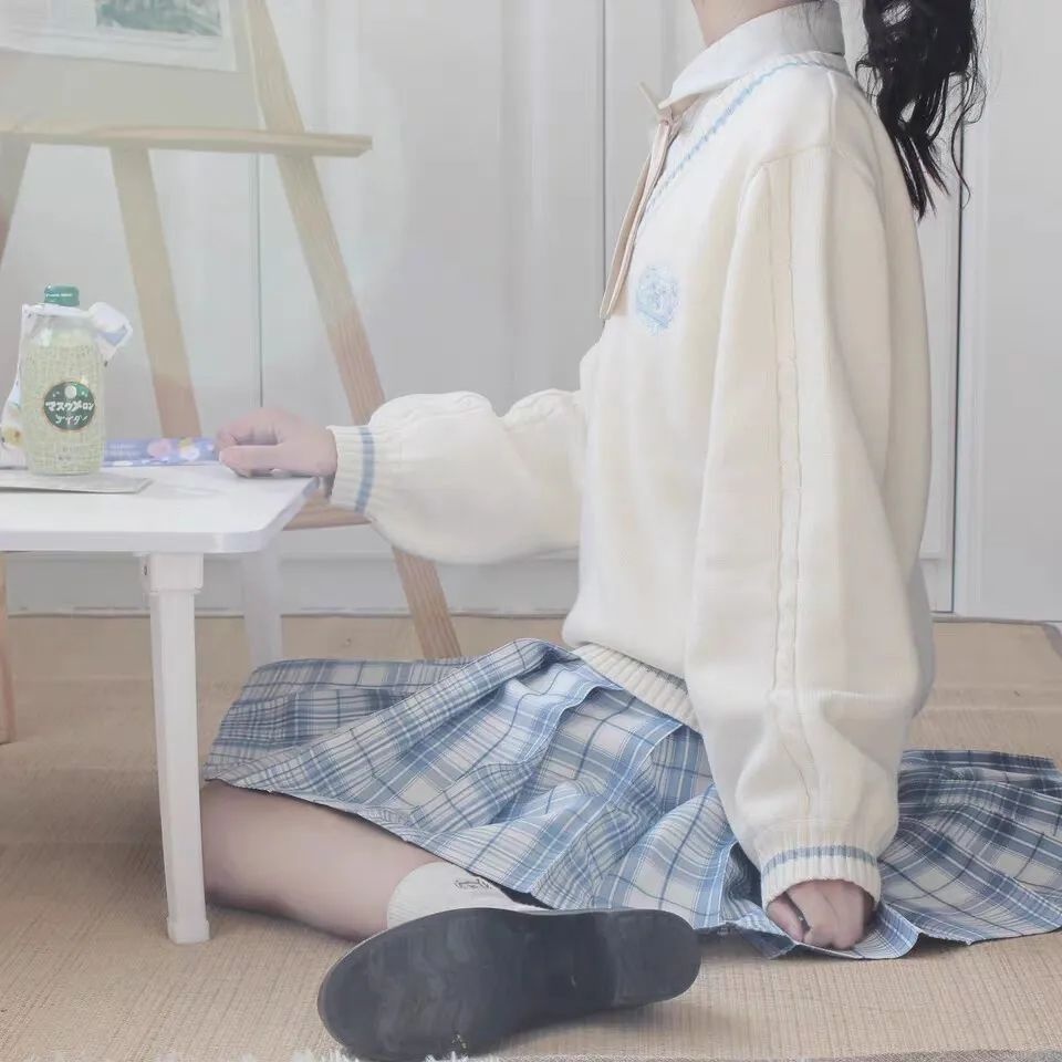 jk制服头像我的心不怎么听我的话了