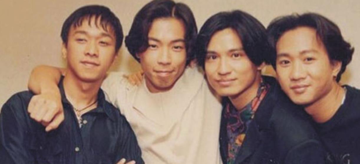 乐坛之殇,陈百强和黄家驹不同的人生,却遭受同样的命运