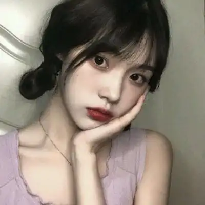 抖音个性闺蜜头像三人一人一张 不想脱单只想脱贫,女生头像图片-回车