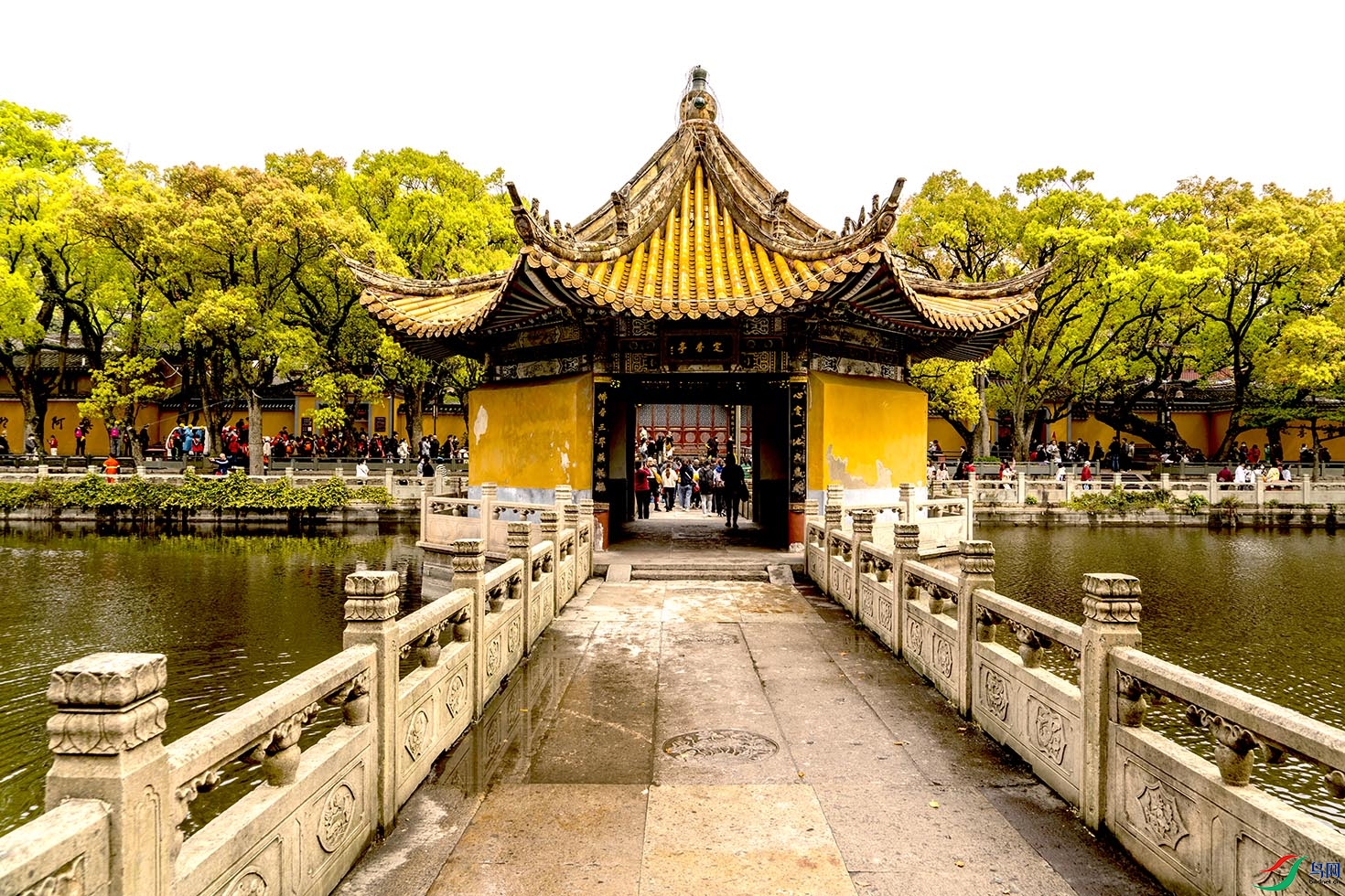 浙江舟山普济寺