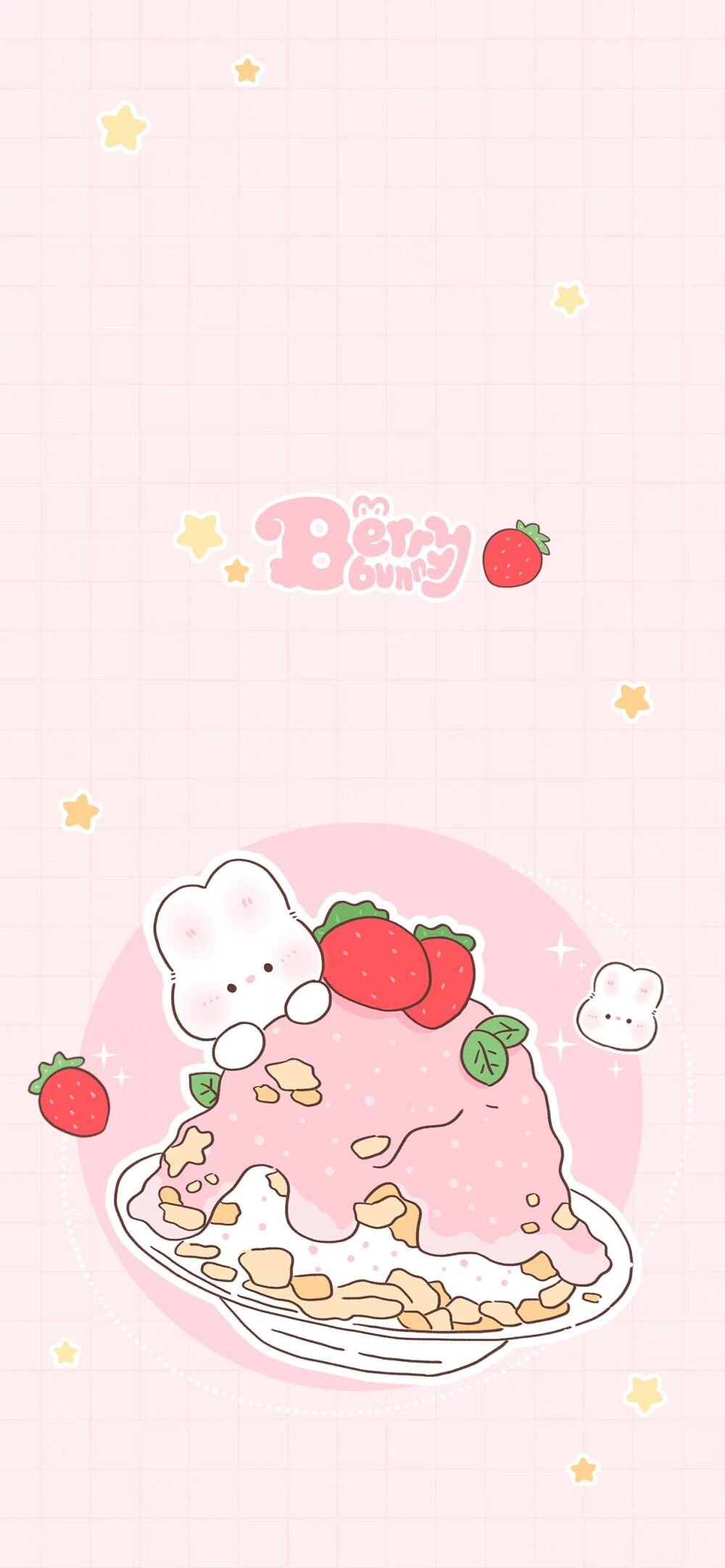画师 草莓兔berrybunny - 堆糖,美图壁纸兴趣社区