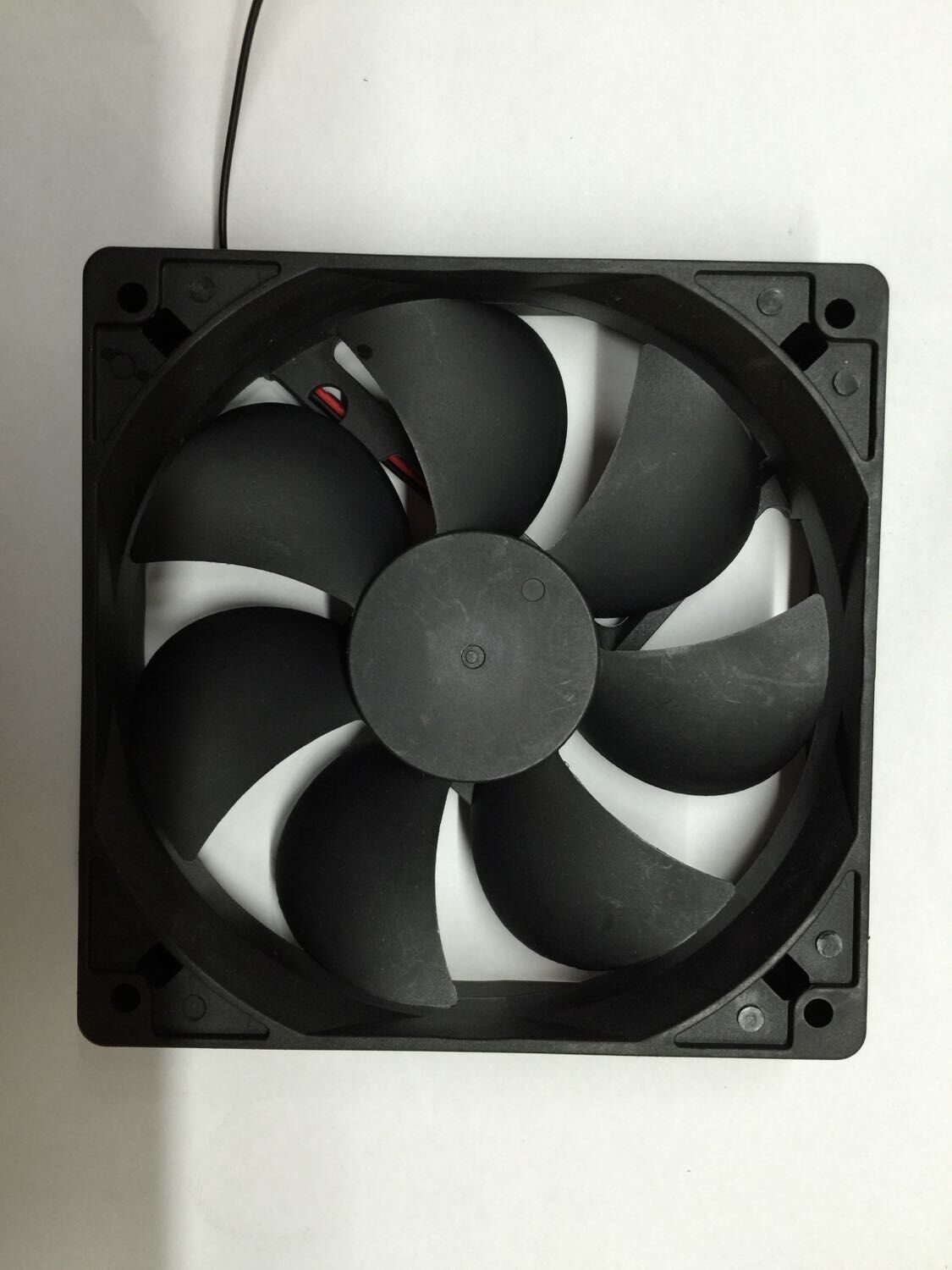 厂家定制版风扇机箱双滚珠风扇3pin