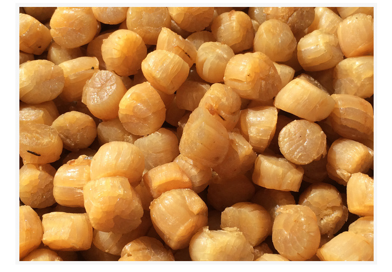 300头元贝干贝扇贝 零添加 海鲜干货 一件代发 海鲜大礼包