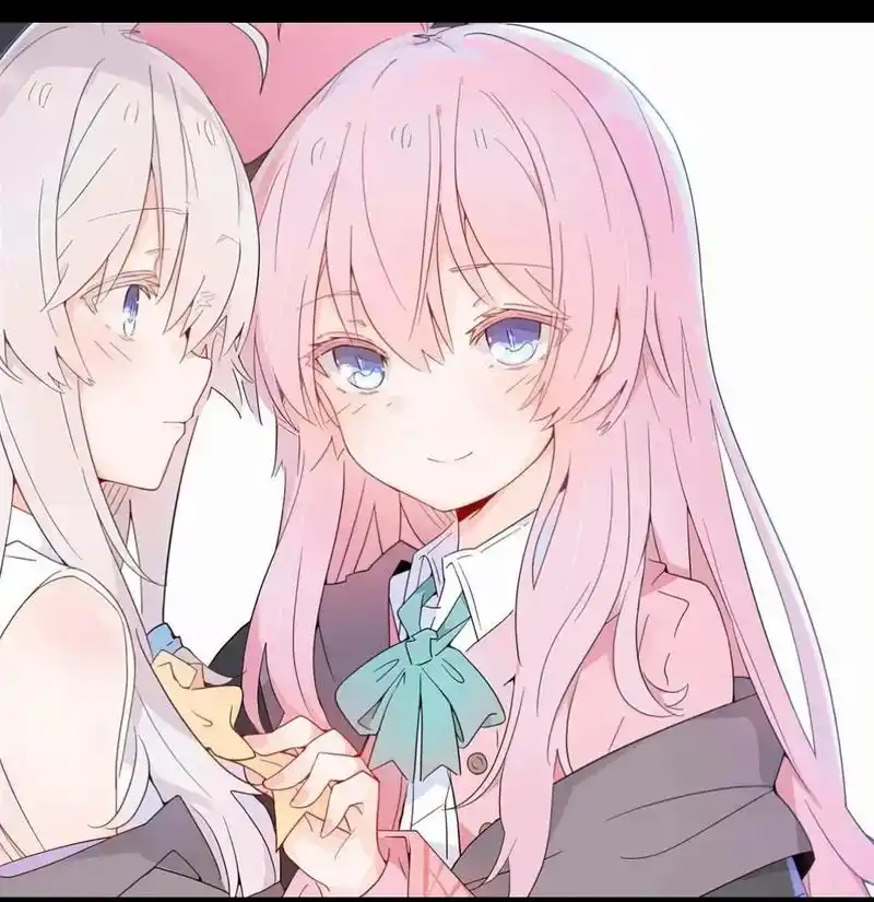 闺蜜头像 #二次元 #总之就是非常可爱  - 抖音