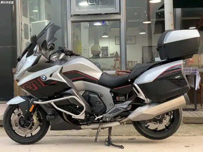 宝马k1600gt 顶配巡航车