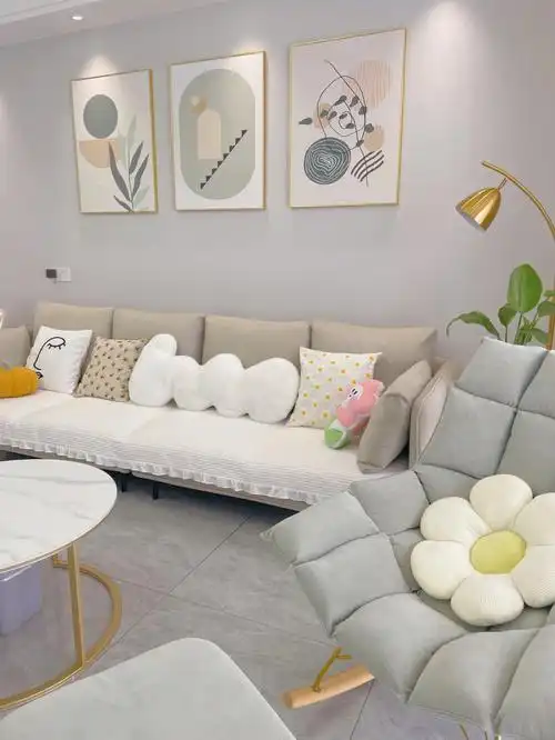 还不知道乳胶漆颜色怎么搭配的朋友,快来学习一下吧,这些闭眼刷真的不