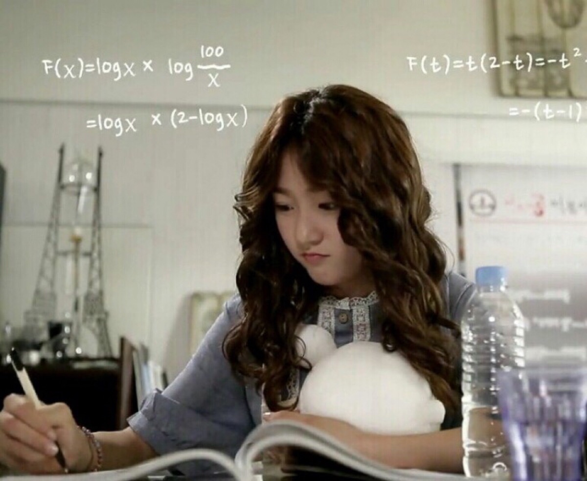 金赛纶 爱着高中