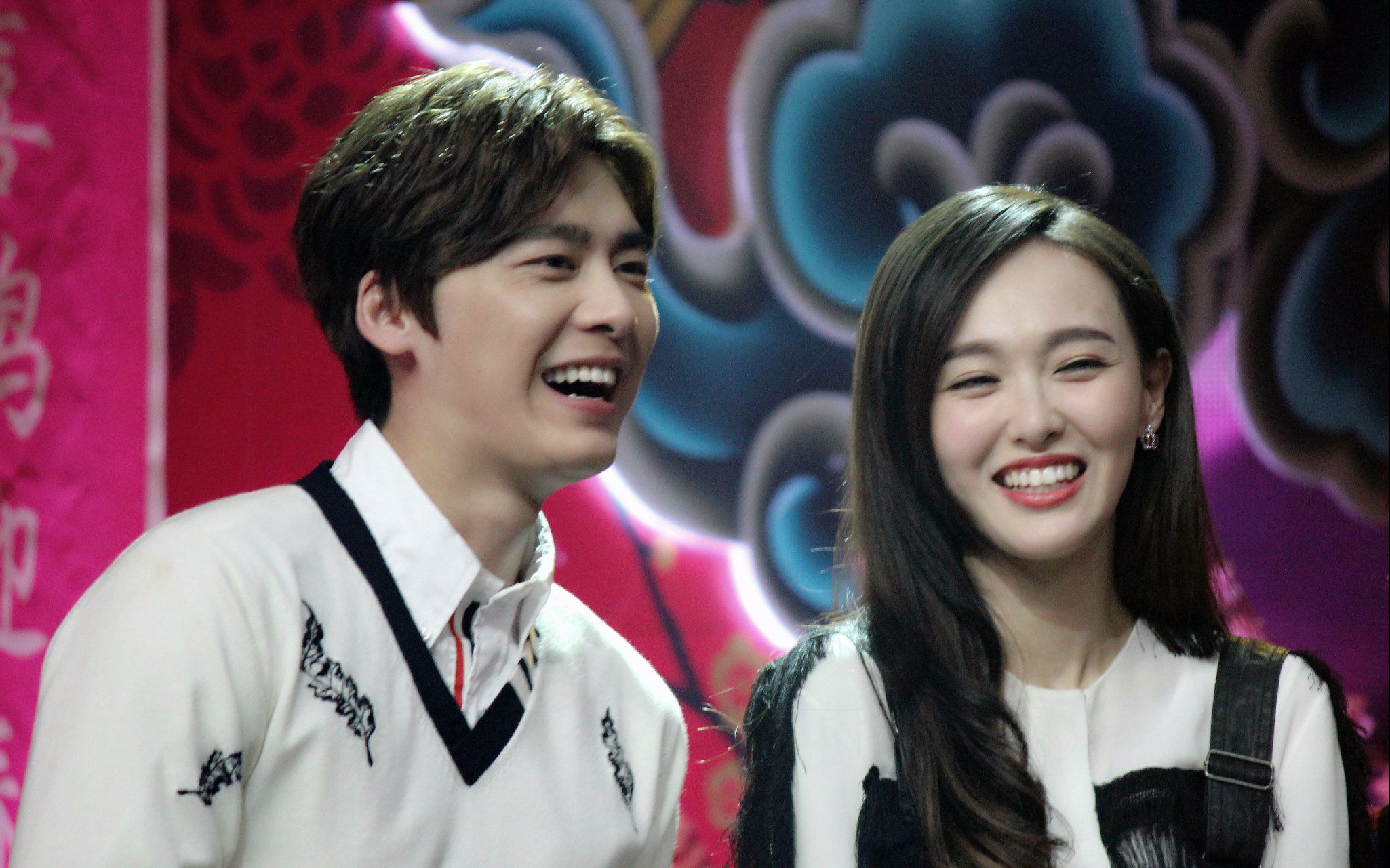 【李易峰×唐嫣】峰糖版水晶