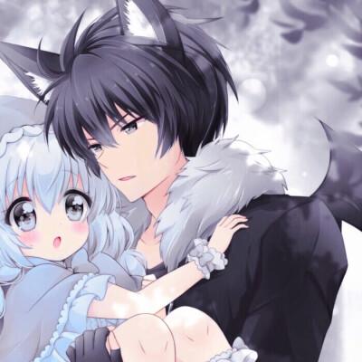 痴情男女头像动漫 动漫头像图片大全 -【爱个性】