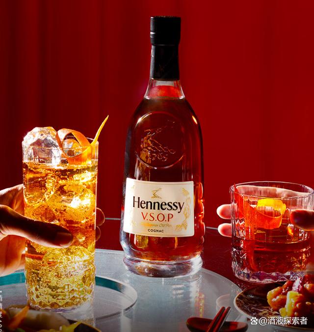 轩尼诗酒全系列及价格