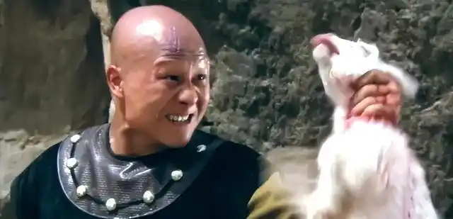 少林寺走红了多位明星,计春华走了,李连杰病了,牧羊女近况如何