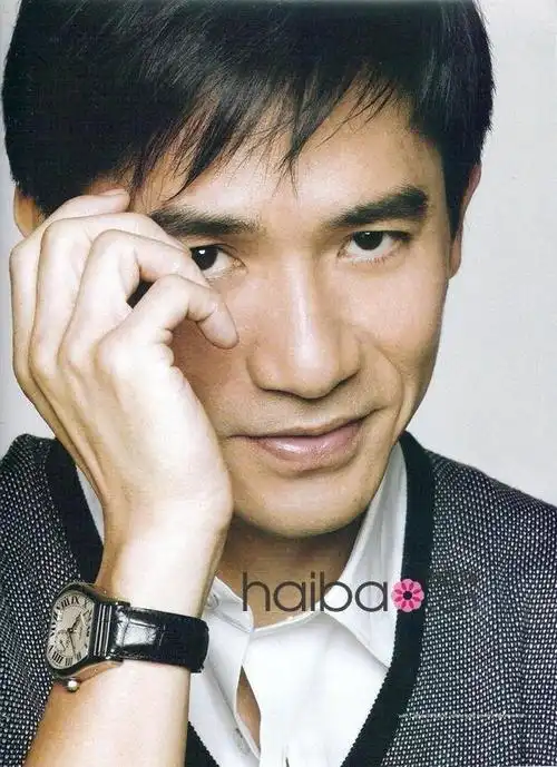 忧郁眼神的影帝——巨蟹座梁朝伟 - 星座总动员的照片专辑:"评比专辑"