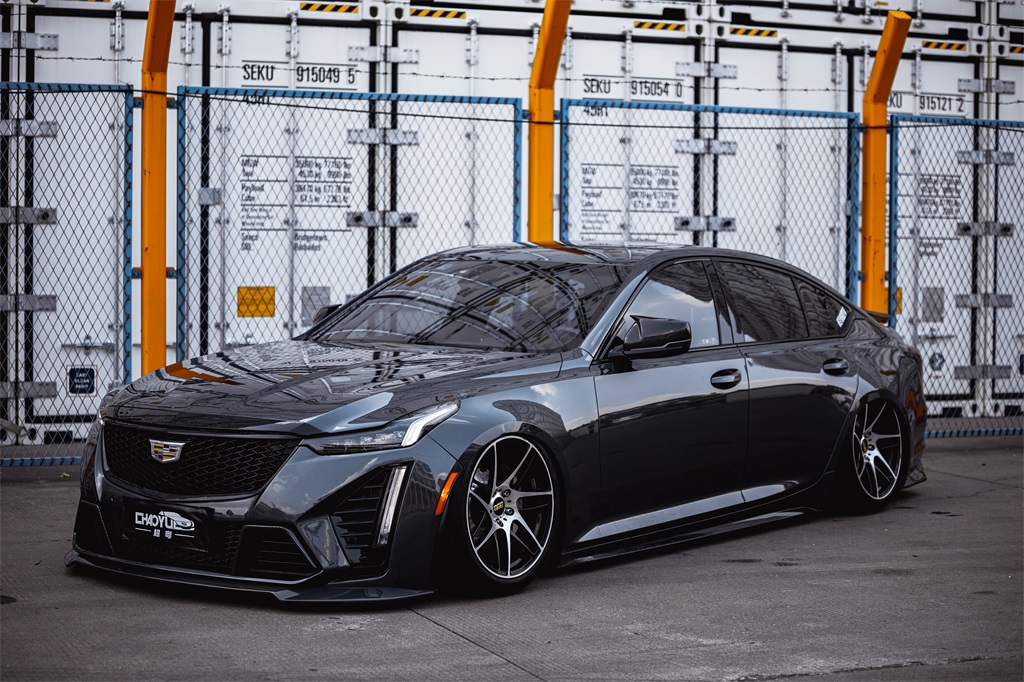 国内首例低趴凯迪拉克ct5再次进化