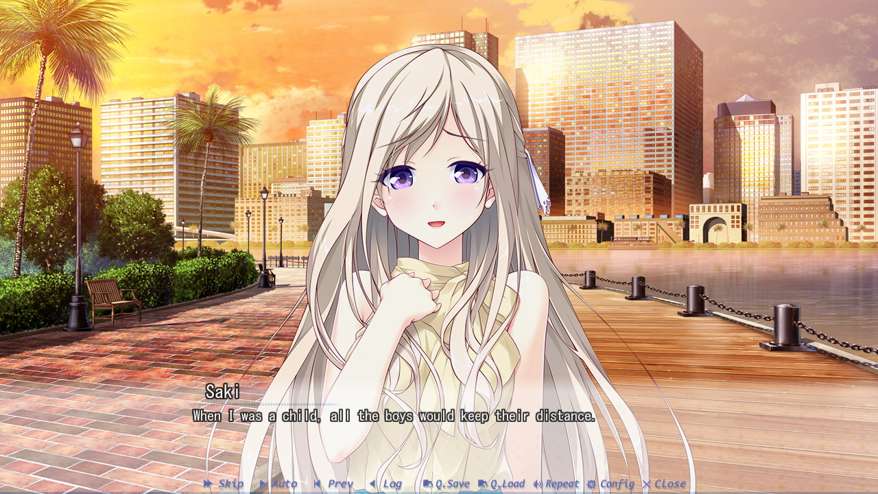 恋爱游戏《making*lovers》steam版发售 售价81元