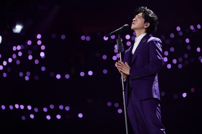 李健万物安生时巡回演唱会