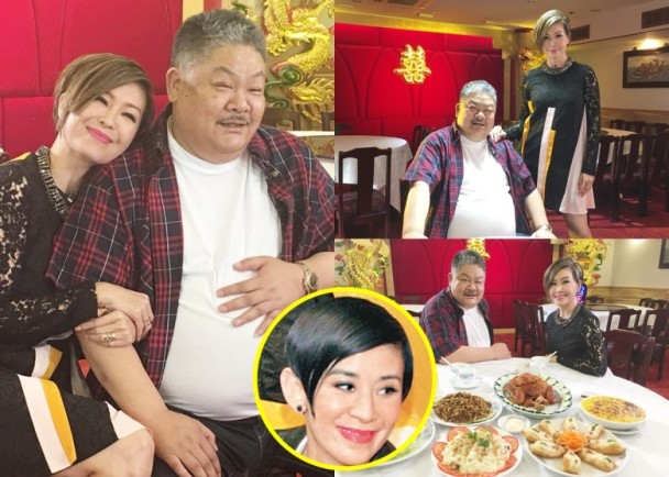 林雪自曝最想和吴君如拍爱情片不要钱都拍