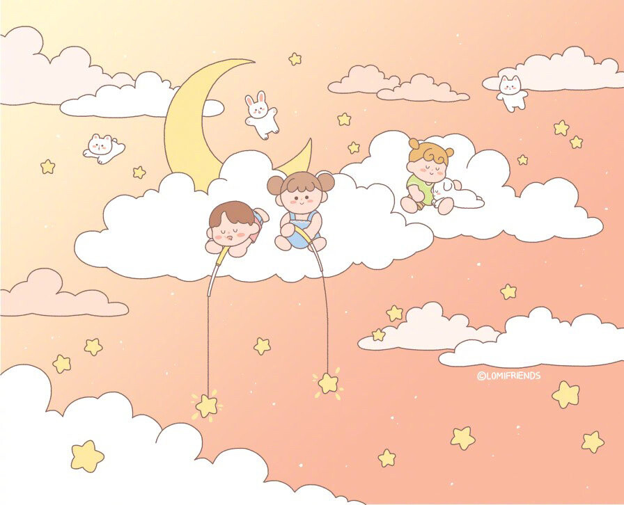 一颗酸苹果横版ipad壁纸