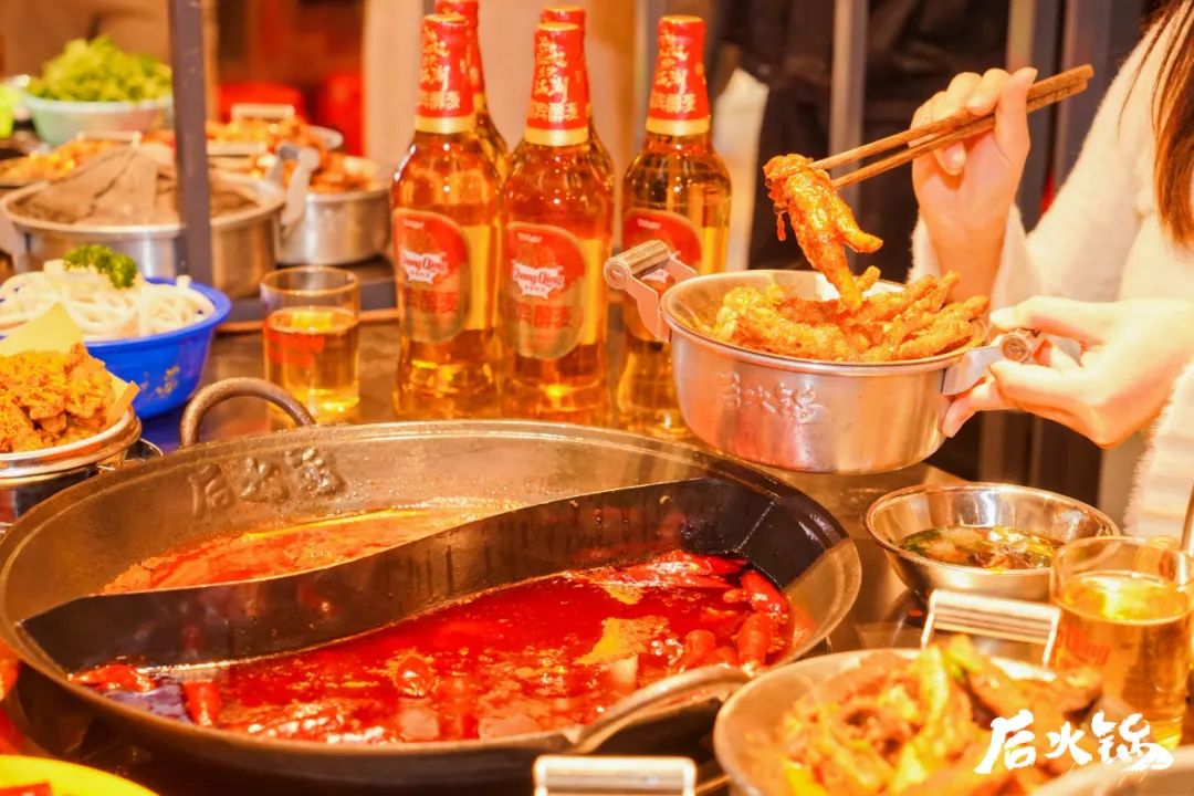 0加盟费,3500万补贴,后火锅备战重庆火锅"决胜年"