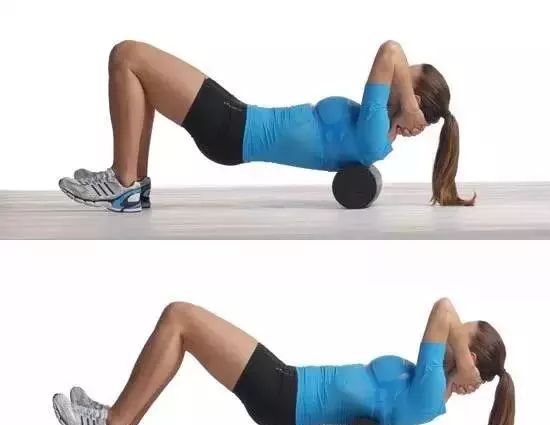 改善胸椎灵活性