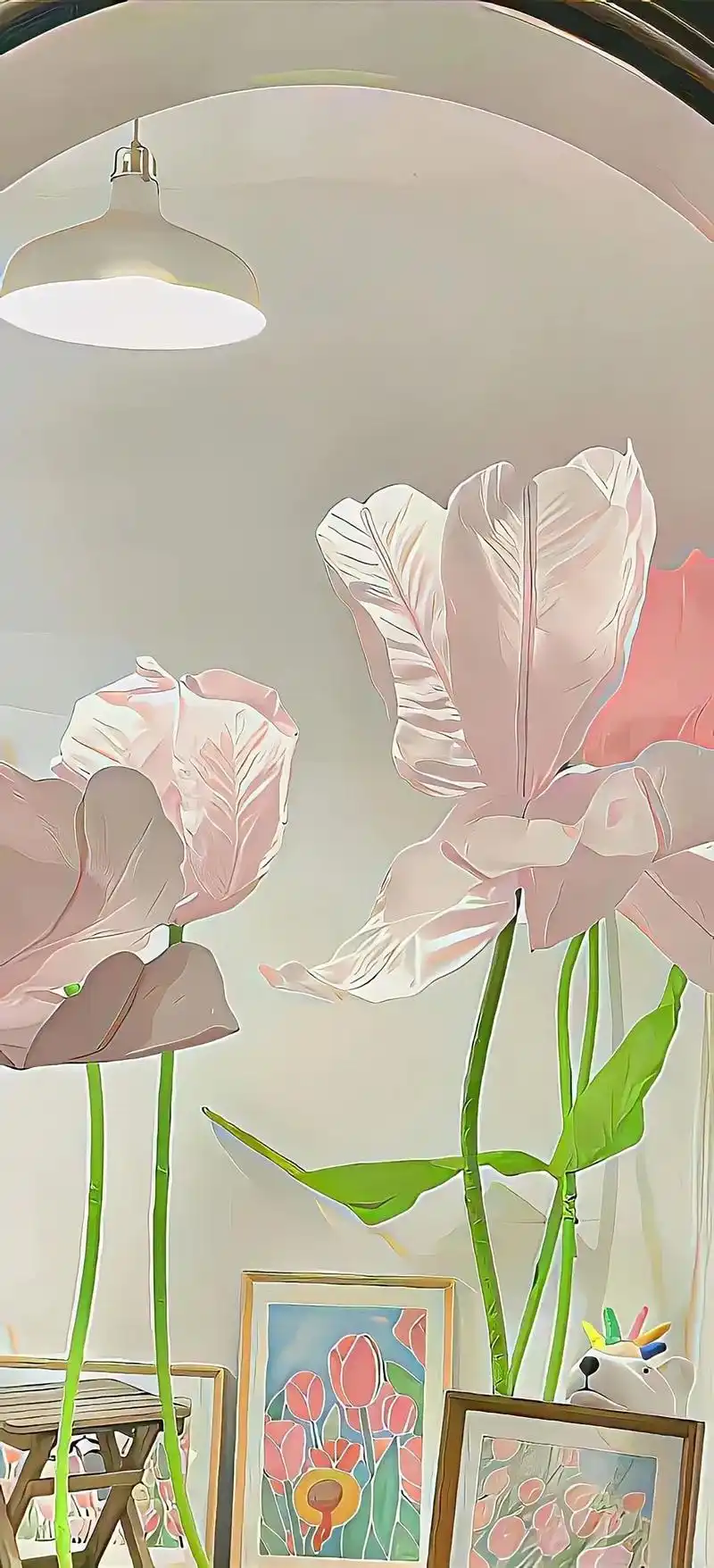 治愈系 #背景图 #每一帧都是热爱 #屏保该换了系列 #仙 - 抖音