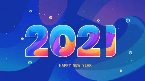 2021牛年封面素材图片211