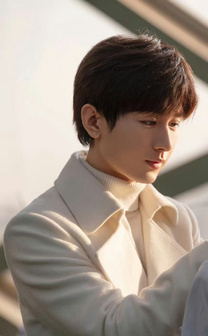 成毅新剧是女婿见家长模板##成毅南风知我意