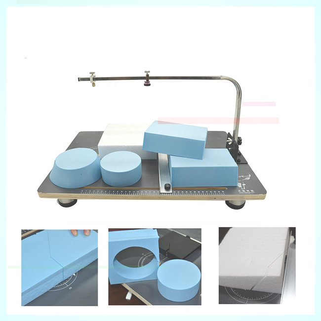 弓形泡沫切割机电热丝切割泡沫字雕刻切割海绵珍珠棉挤塑板刀器