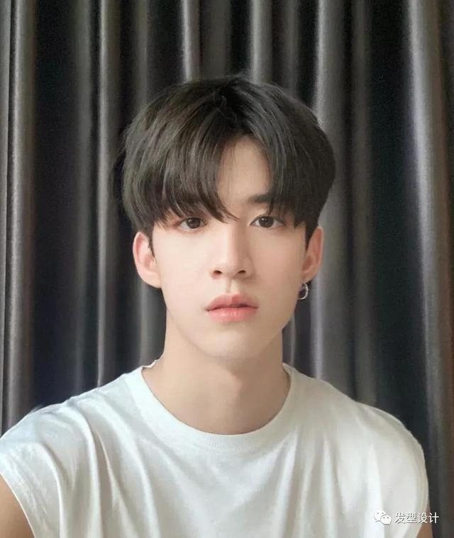 男短发学生发型(12-15岁学生适合的短发发型男)-天晟网