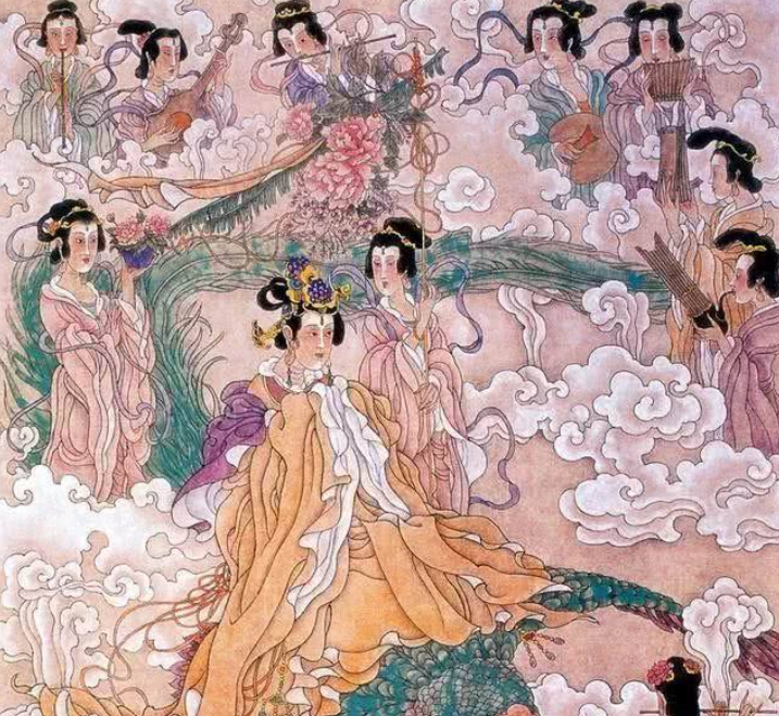 菩提实力不输玉帝如来为何不能参加蟠桃会说出来别不信