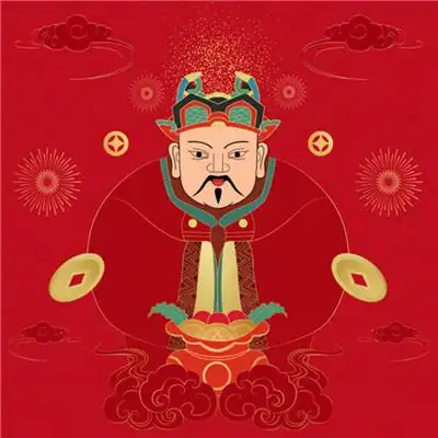 2021旺运又旺财的头像 高清好看的2021微信最新旺财头像图片