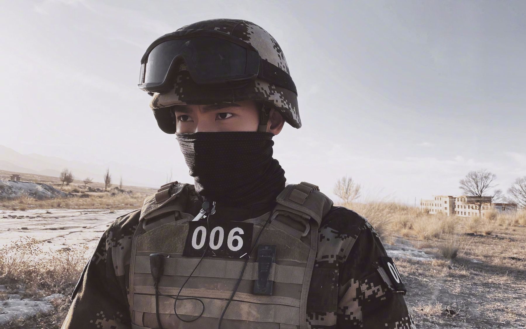 【杨洋】炸山哥哥果然名不虚传丨特战荣耀