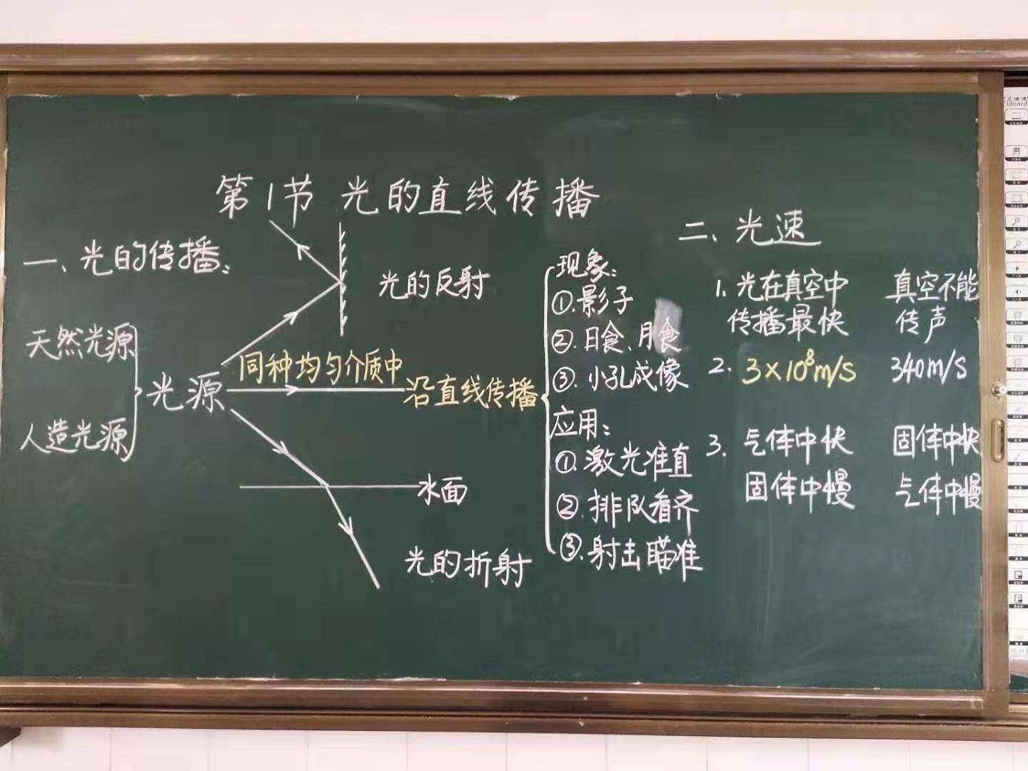 物理面试板书#教师资格证