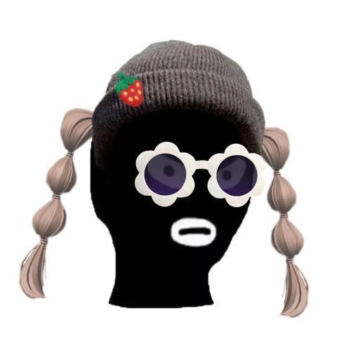 抖音热门超级爆笑沙雕头像图片 12张沙雕头像